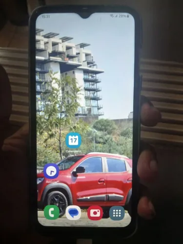 Celular de 350