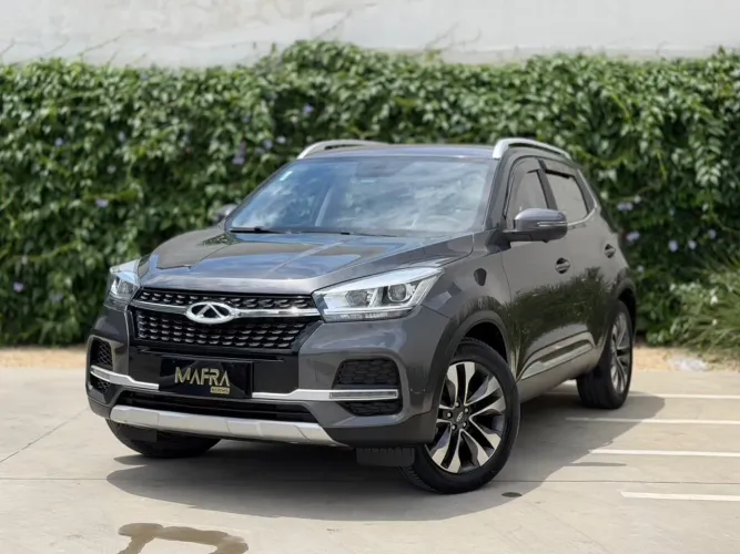 Chery Tiggo 5X TXS 1.5 16V Turbo Flex Aut. 2021