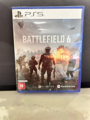 Battlefield 6 PS5 (LACRADO)