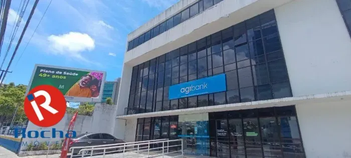 Salão para alugar, 424 m² por R$ 19.000,00/mês - Derby - Recife/PE
