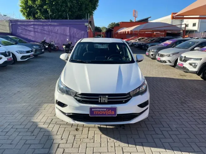 Fiat Cronos Drive 1.0 6V 2025