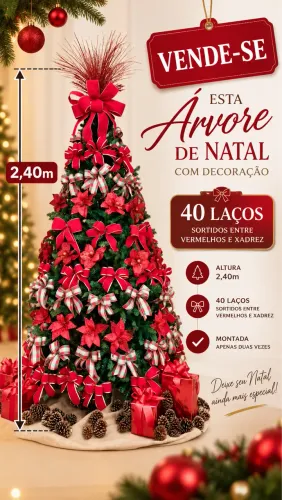 Árvore de Natal
