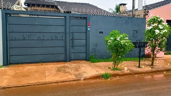 CASA NA REGIÃO DO UNIÃO