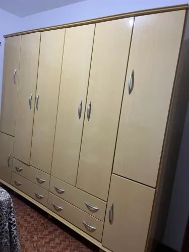 Lindo Guarda Roupa de Casal