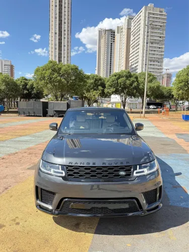 Land Rover Range Rover Sport HSE 3.0 Sdv6 Diesel 2020