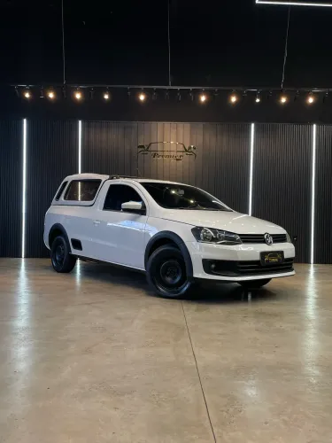 Volkswagen Saveiro Trendline 1.6 Total Flex 16V 2023