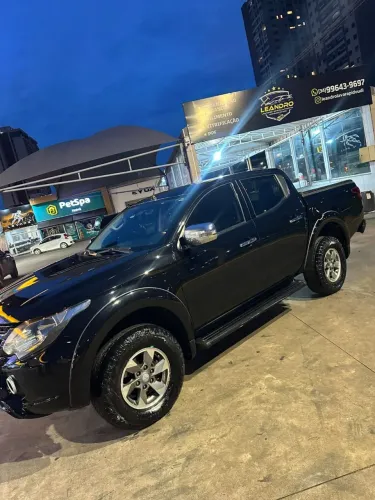 Mitsubishi L200 Triton Sport HPE 2.4 CD Diesel Aut. 2020