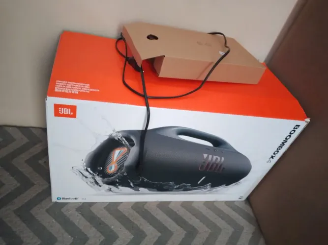 Vendo jbl bombonx 4