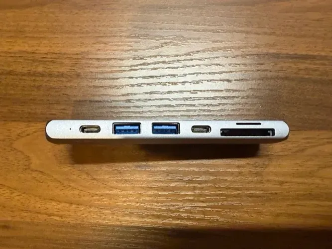 Satechi Adaptador Pro Hub Tipo-C