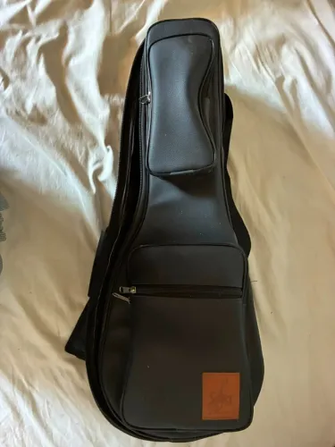 Cavaquinho Luthier Otacílio Marques Cedro Prossional 2023 com Captação e Bag