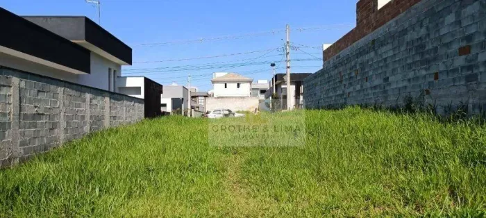 Terreno Condomínio Malibu Caçapava