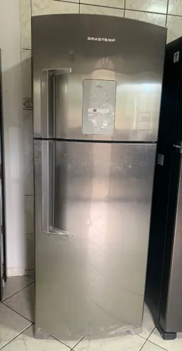 Geladeira Brastemp 429L Funcionando