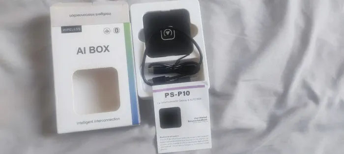 Car play aí box 
