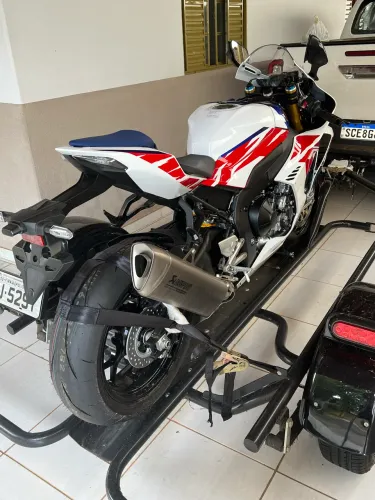 CBR 1000 RR-R Sp Th único dono