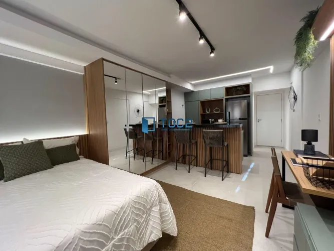 Studio à venda no São Mateus - Juiz de Fora | 1 quarto | 34 m² REF: 321