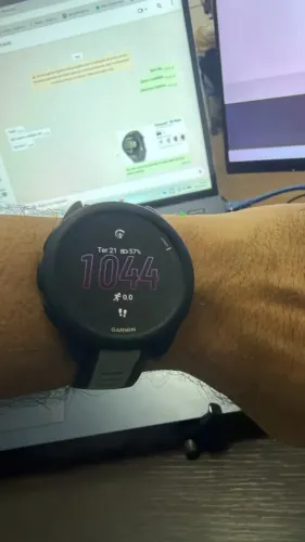 GARMIN FORERUNNER 165 MUSIC