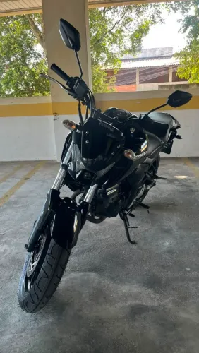 Yamaha fz15
