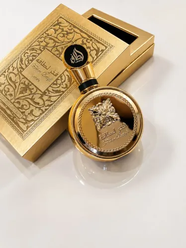 Perfume Unissex Lattafa Fakhar Pride Gold 100ml