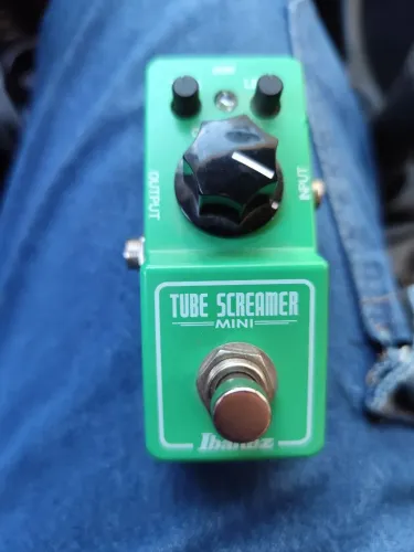 Ibanez Tube Screamer Mini