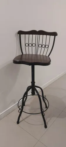 Vende-se duas baquetas com regulagem altura