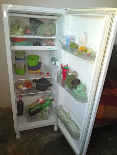 Vd esa geladeira degelo Consul sou de olinda