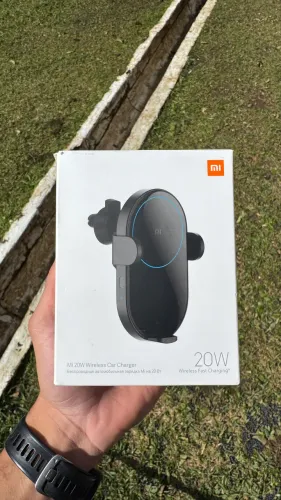 Suporte celular carregamento por indução XIAOMI