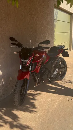 Fz 25 21/22