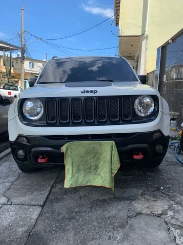 Jeep Renegade Trailhawk 2.0 4X4 TB Diesel AUT 2016