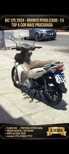 Biz 125