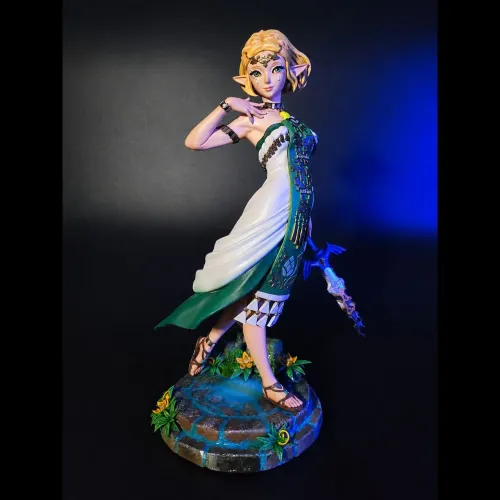 Action Figure "Zelda"