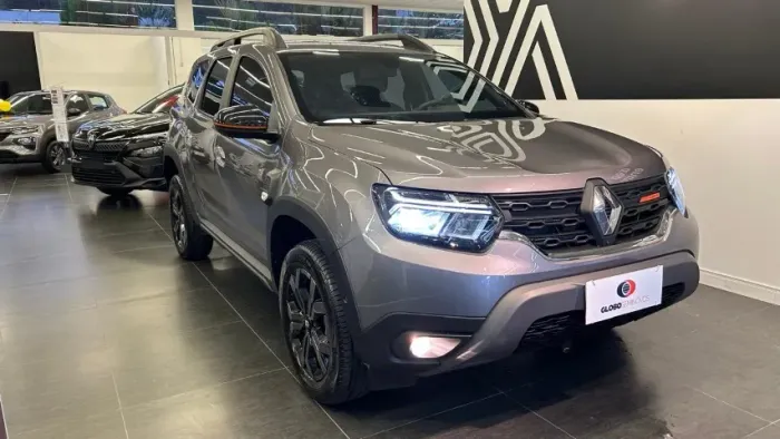 Renault Duster Iconic Plus 1.6 16V Flex Aut. 2025