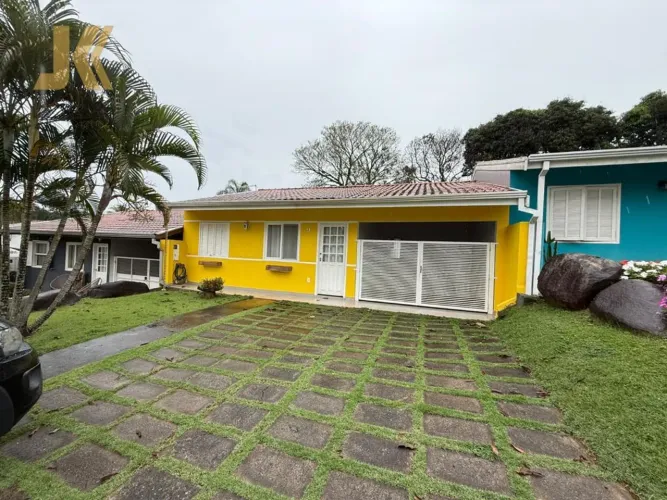Casa à venda e para alugar em Jaguariúna, Condomínio Vila Roseira I, com 2 quartos, com 80