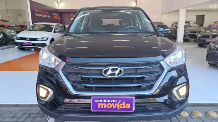 Hyundai Creta Action 1.6 16V Flex AUT 2025