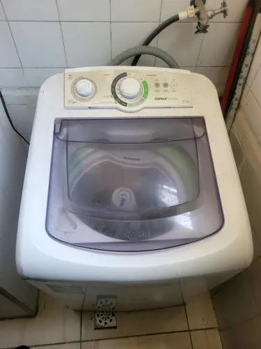 Máquina de Lavar Usada