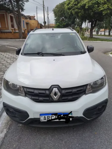 Renault Kwid Outsider 1.0 Flex 12V 5P Mec. 2022