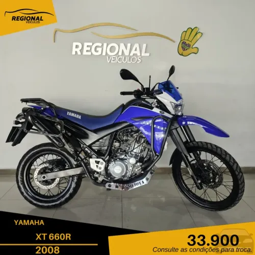 XT 660 R