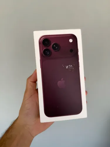 iPhone 18 Pro Max 256 gb