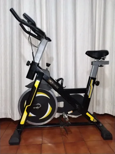 Bicicleta ergométrica 