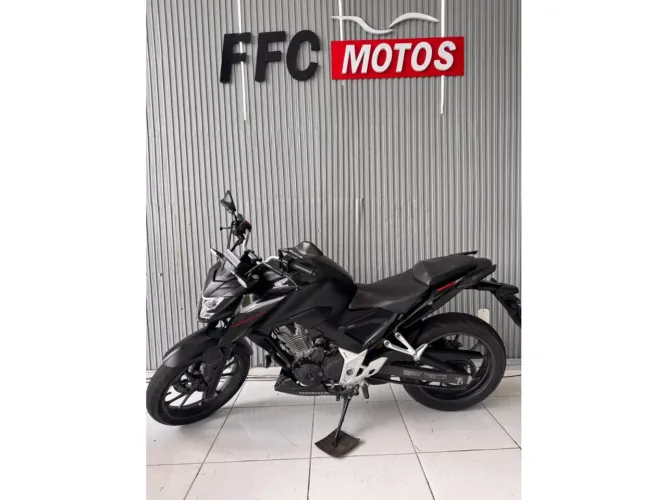 Honda Cb 300f twister cbs 2024 IPVA 2026 pago