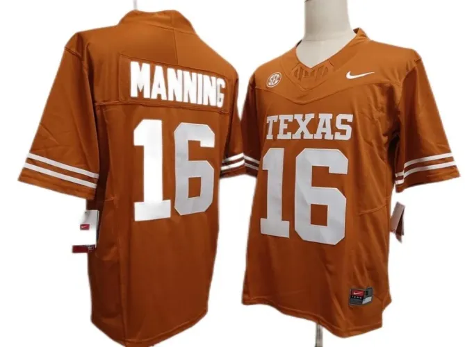 Jersey Texas Longhorns 