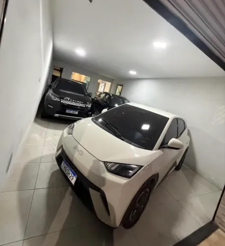 BYD Dolphin Mini (Elétrico) 2025