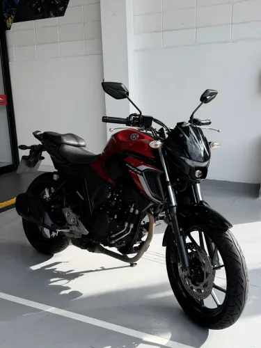 Fazer FZ25 2024 Flex 