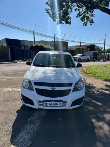 Chevrolet Montana LS 1.4 Econoflex 8V 2P 2018