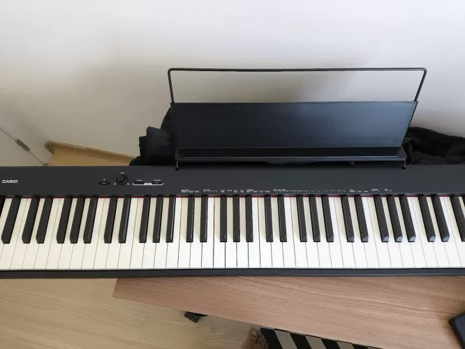 Vendo piano eletrico cassio cfp-s90