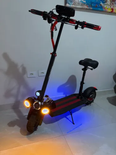 Patinete elétrico
