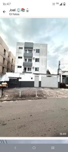 Apto. Alugo . Adrianópolis prox manauara slugo. Apto Com 2. Qtos Vc 2.200 reais