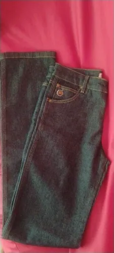 Calça jeans infantil masculino