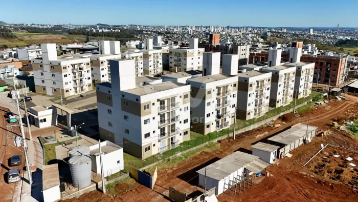 Apartamento para locação, Desbravador, Chapecó, SC