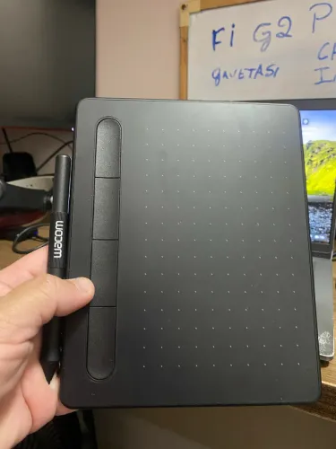 MESA DIGITALIZADORA WACOM INTUOS CTL4100/K0-AX