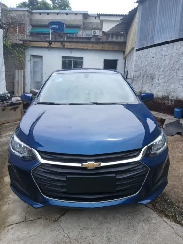 Chevrolet Onix Plus LT 1.0 12V TB Flex Aut. 4P 2022